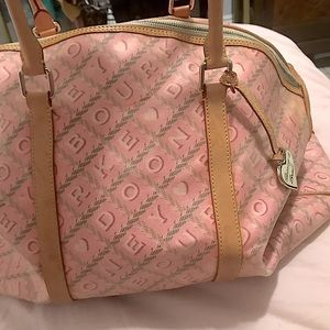 Dooney and Bourke duffel bag